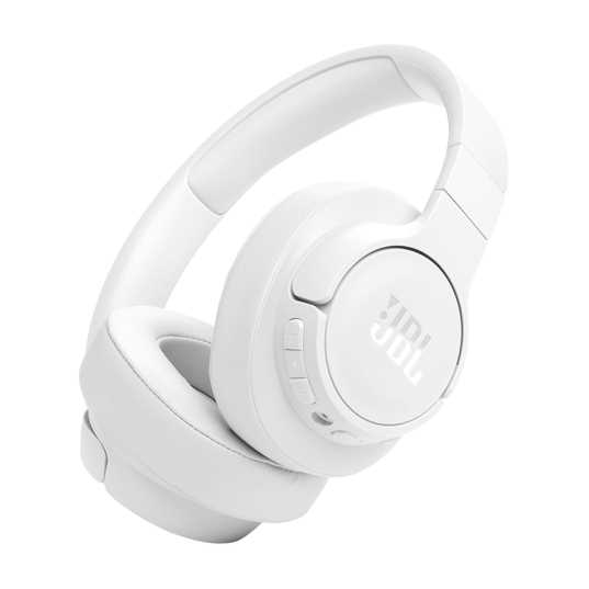 AURICULAR JBL BT VINCHA T770 NOISE CANCELLING BLANCO