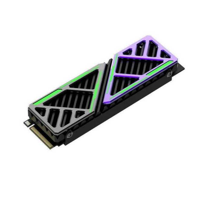 DISCO SOLIDO M.2 NVME GEN4 512GB HIKSEMI FUTURE 7450MB/S