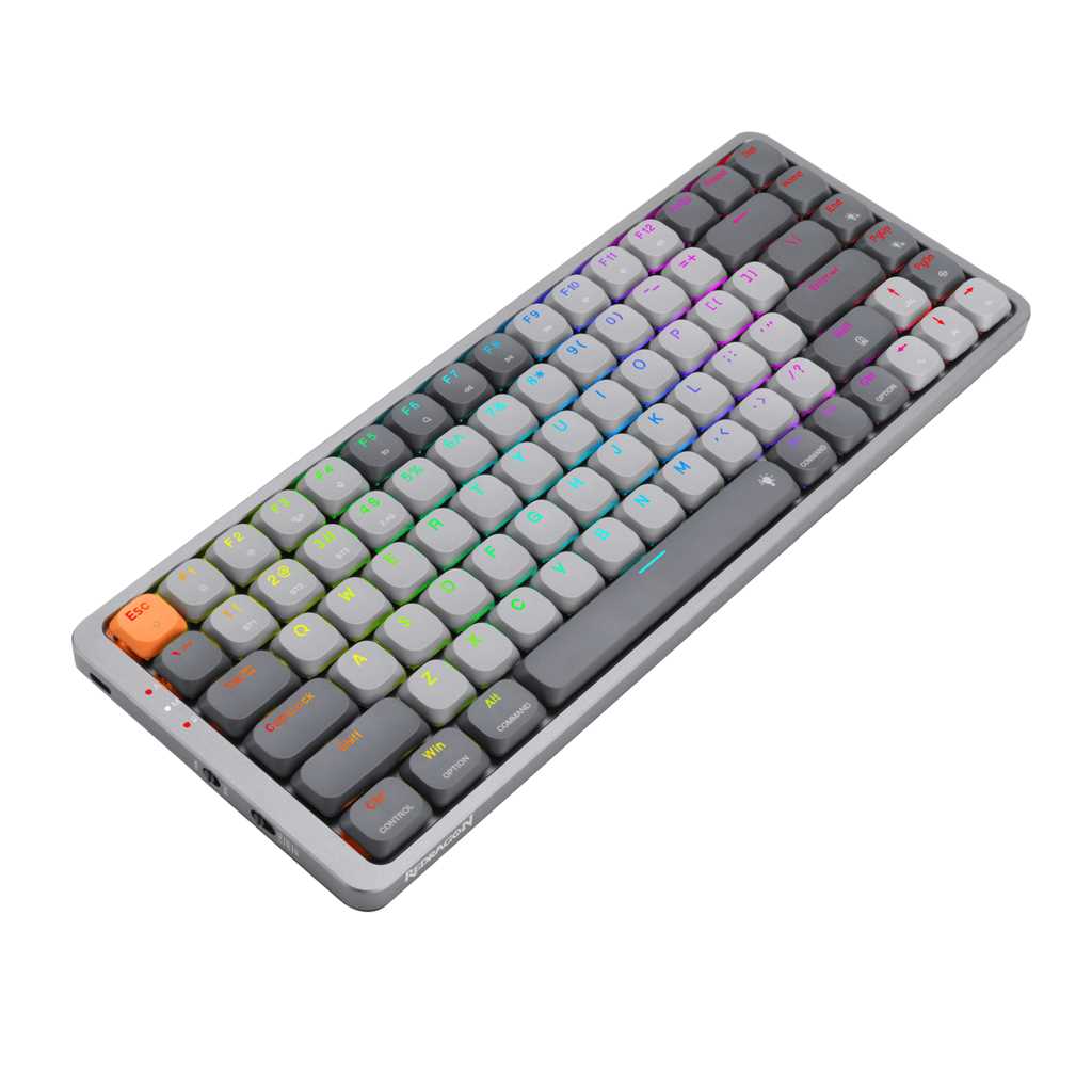 TECLADO REDRAGON AZURE K652-RGB-PRO BT+WIFI
