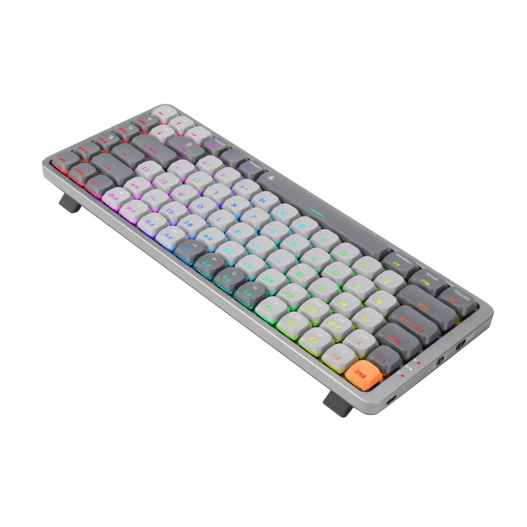 TECLADO REDRAGON AZURE K652-RGB-PRO BT+WIFI