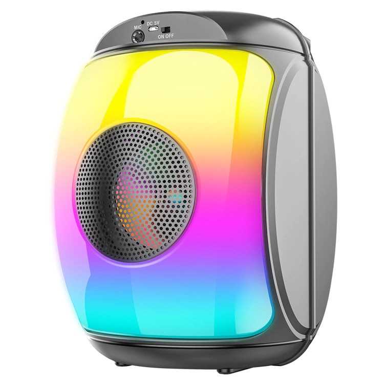 PARLANTE BLUETOOTH NOGANET NG-BT635 8W NEGRO