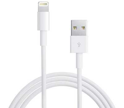 CABLE USB IPHONE RYR 1M