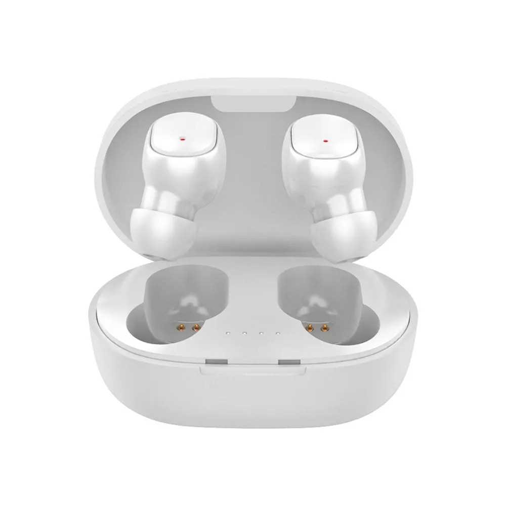AURICULAR BLUETHOOT EARBUDS RYR A6S BLANCO