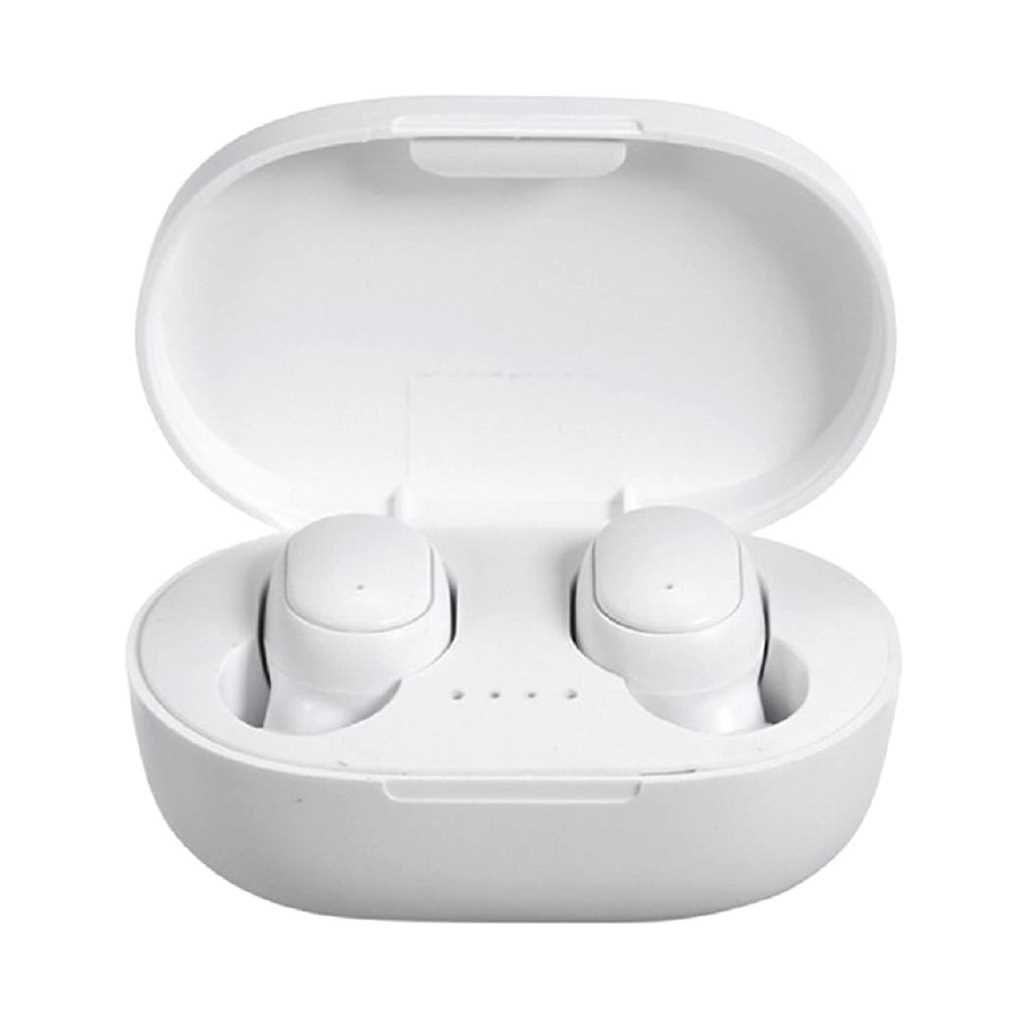 AURICULAR BLUETHOOT EARBUDS RYR A6S BLANCO