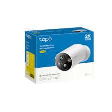 CAMARA IP WIFI TP-LINK TAPO C425 CON BATERIA 2K EXERIOR
