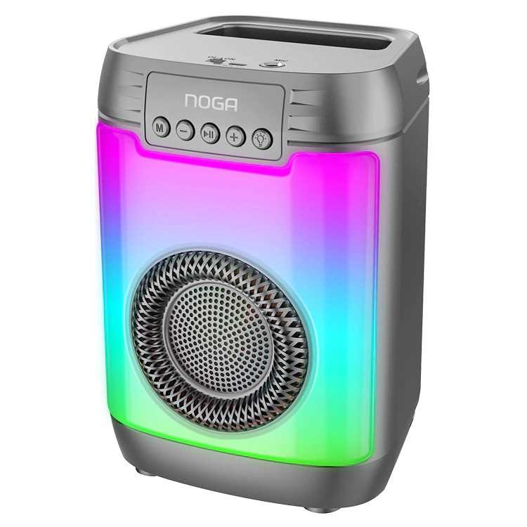 PARLANTE BLUETOOTH NOGANET NG-BT640 5W RGB