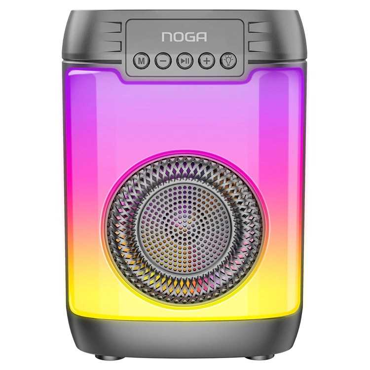 PARLANTE BLUETOOTH NOGANET NG-BT640 5W RGB