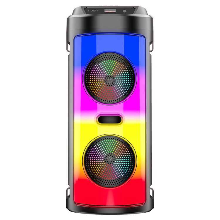 PARLANTE BLUETOOTH NOGANET NG-BT650 16W RGB