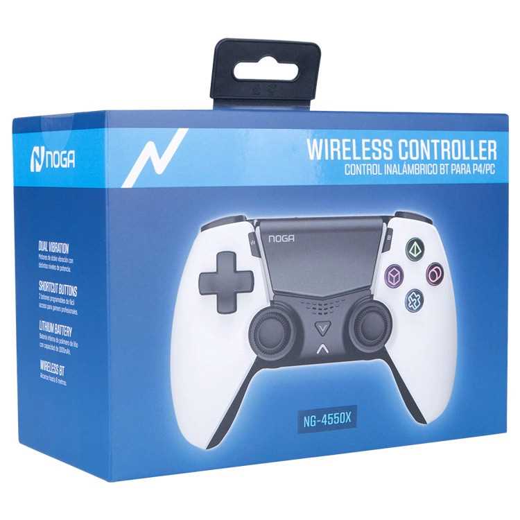 JOYSTICK BT NOGANET PS4 4550X