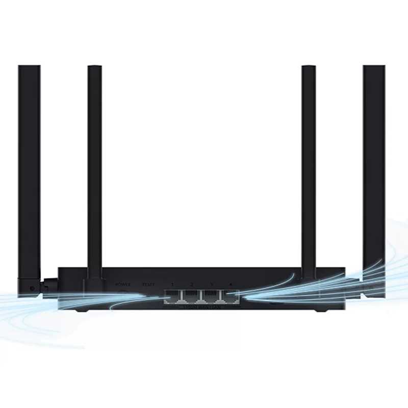 ROUTER WIFI DUAL BAND HUAWEI AX3S PSDN-AX30 3000MBPS WIFI 6
