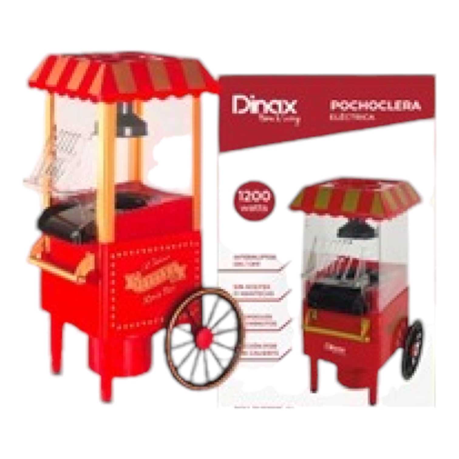 POCHOCLERA DINAX AIRE 270ML PCMPM1200S02