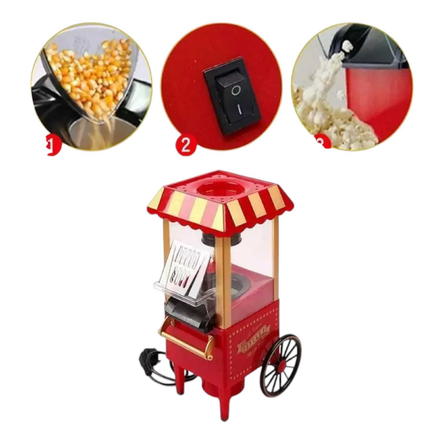 POCHOCLERA DINAX AIRE 270ML PCMPM1200S02