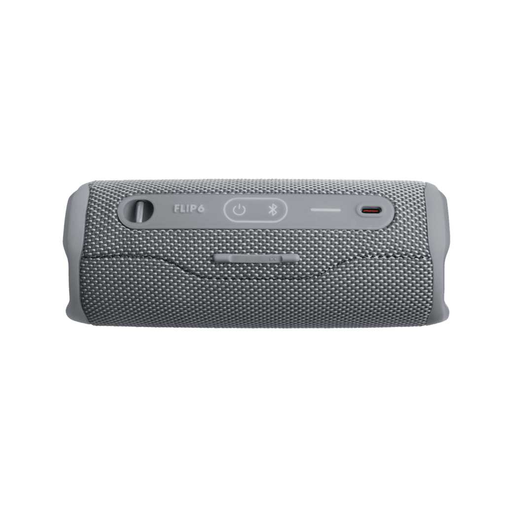 PARLANTE BLUETOOTH JBL FLIP 6 GRIS WATERPROOF