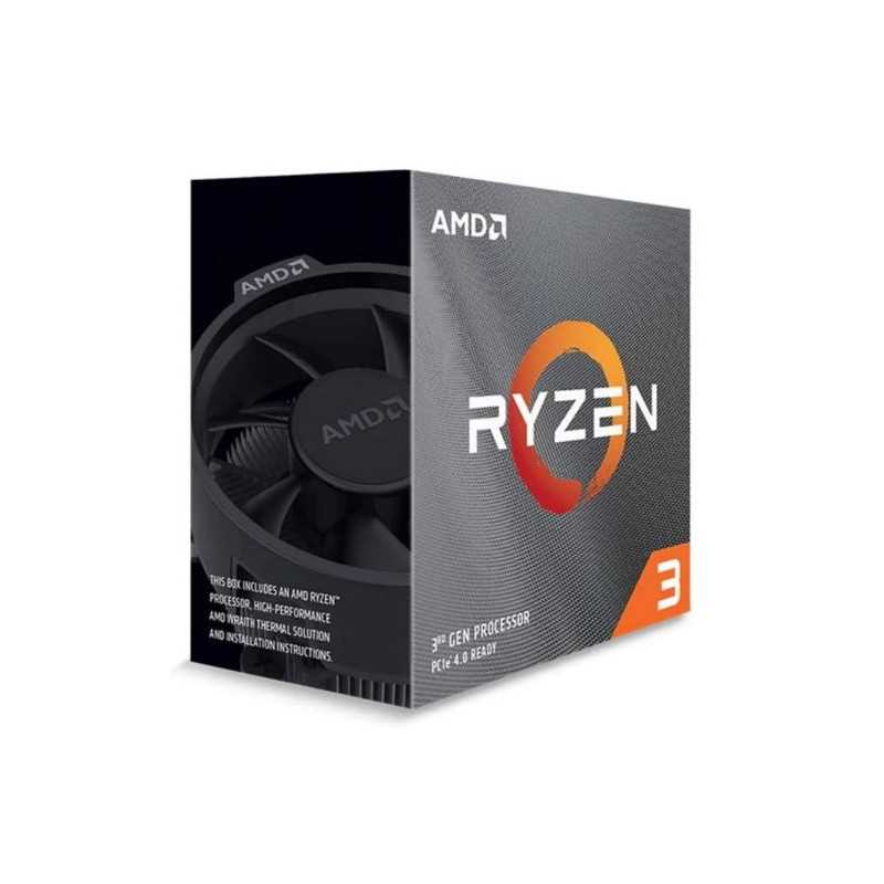 PROCESADOR AMD AM4 RYZEN 3 5300G 4.0GHZ  C/COOLER Y VIDEO