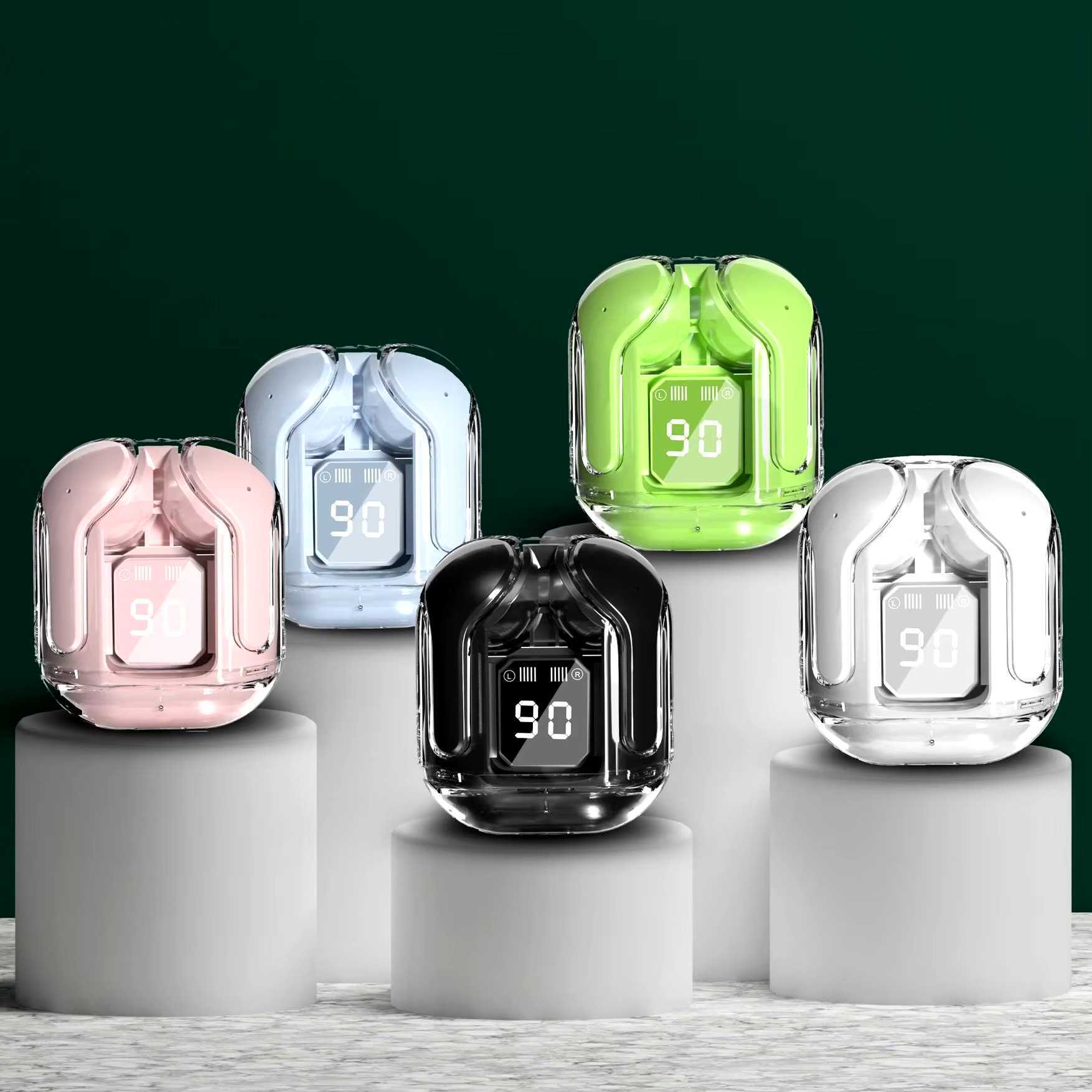 AURICULAR BLUETHOOT EARBUDS RYR ULTRAPODS MAX- VERDE