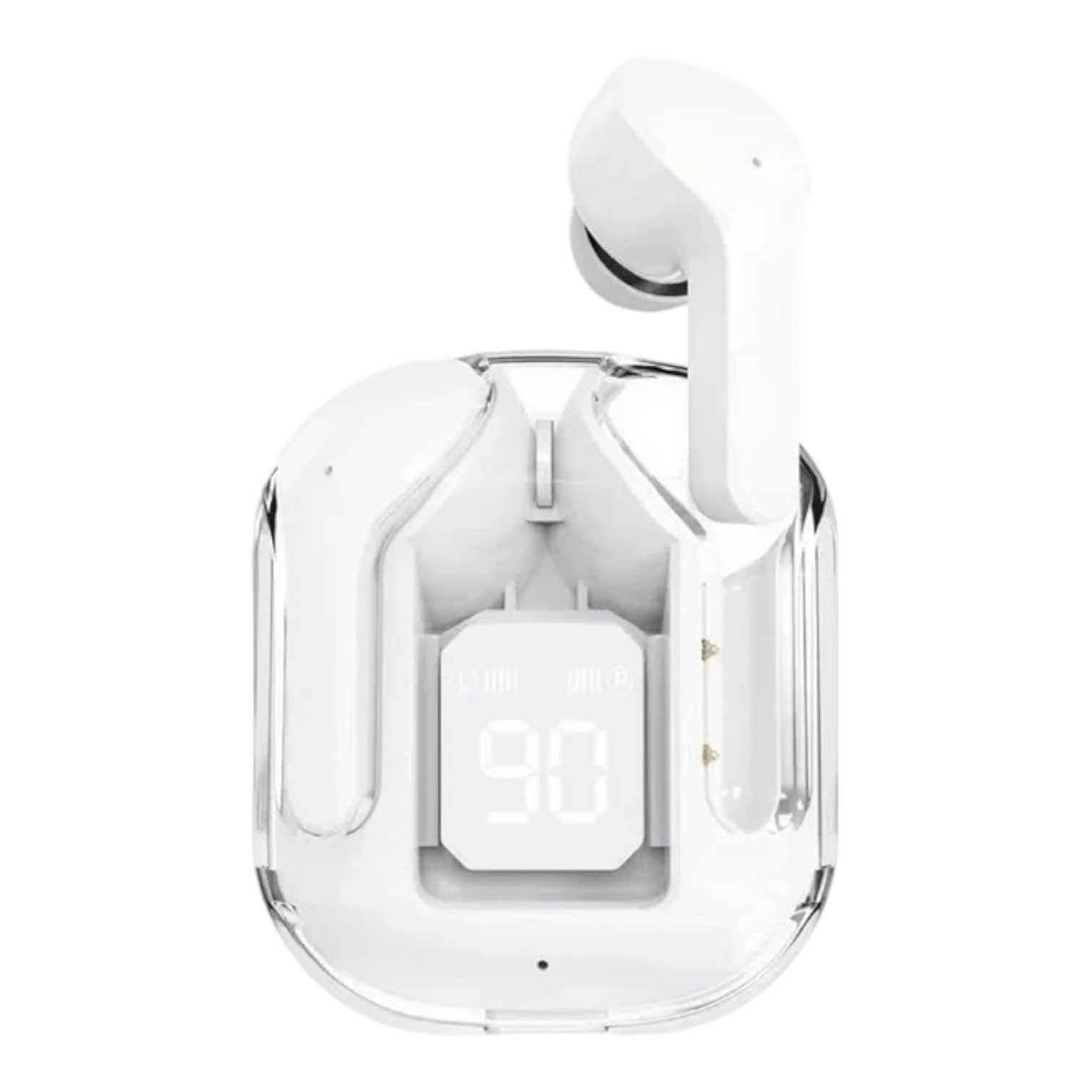 AURICULAR BLUETHOOT EARBUDS RYR ULTRAPODS MAX- BLANCO