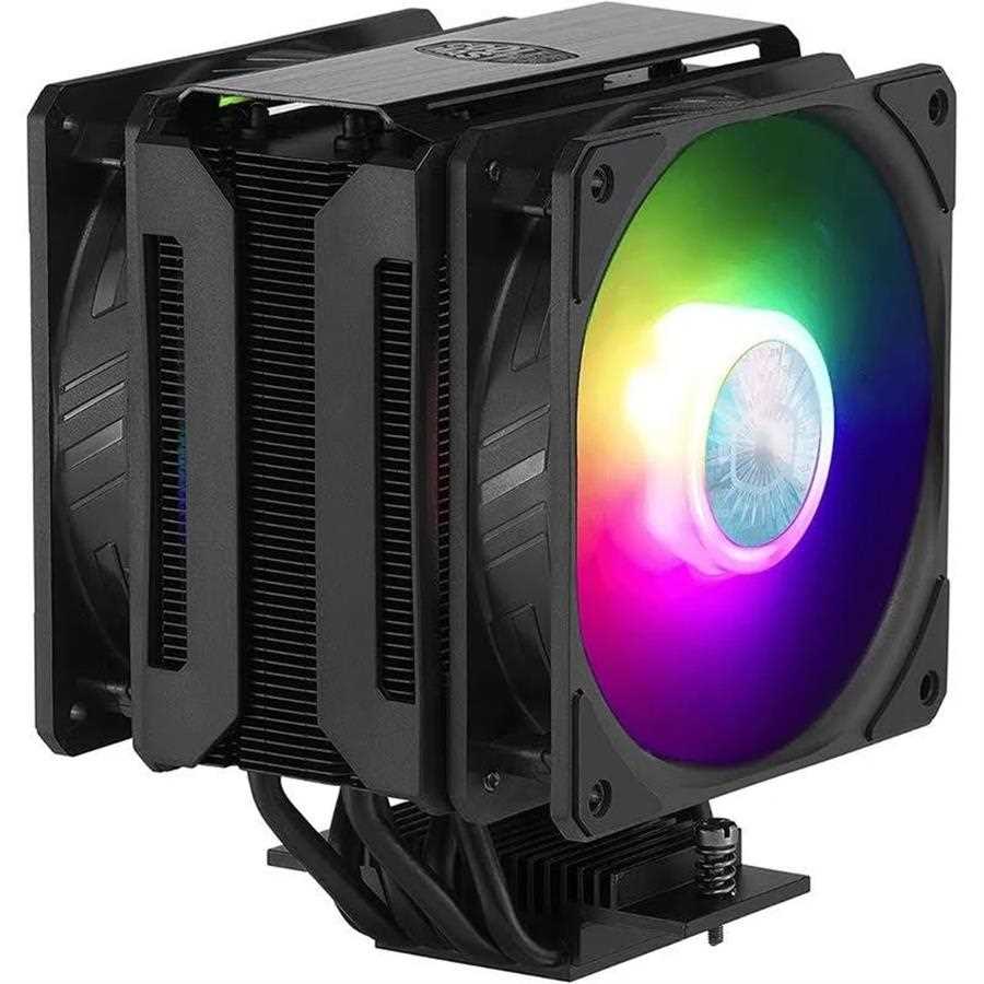 COOLER COOLERMASTER MASTERAIR MA612 STEALTH ARGB