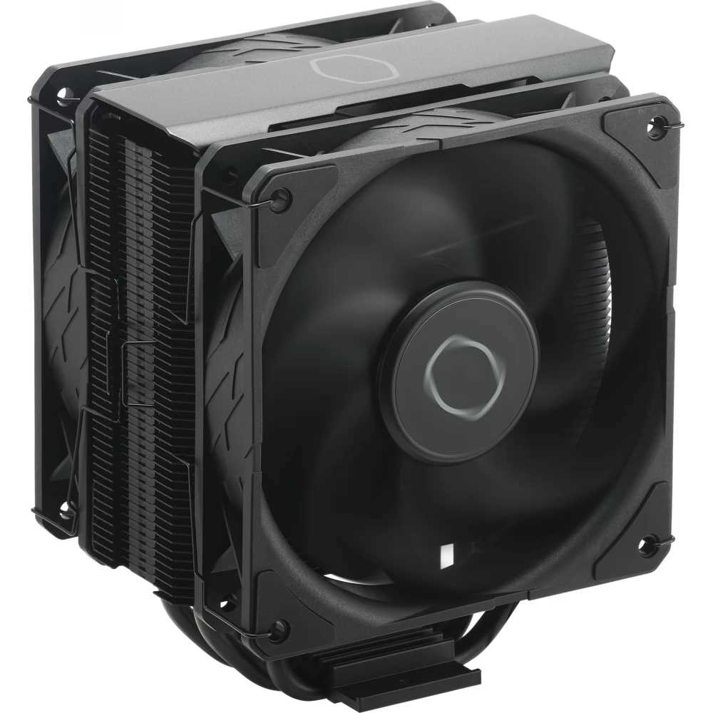 COOLER CPU COOLERMASTER HYPER 212 BLACK X DUO