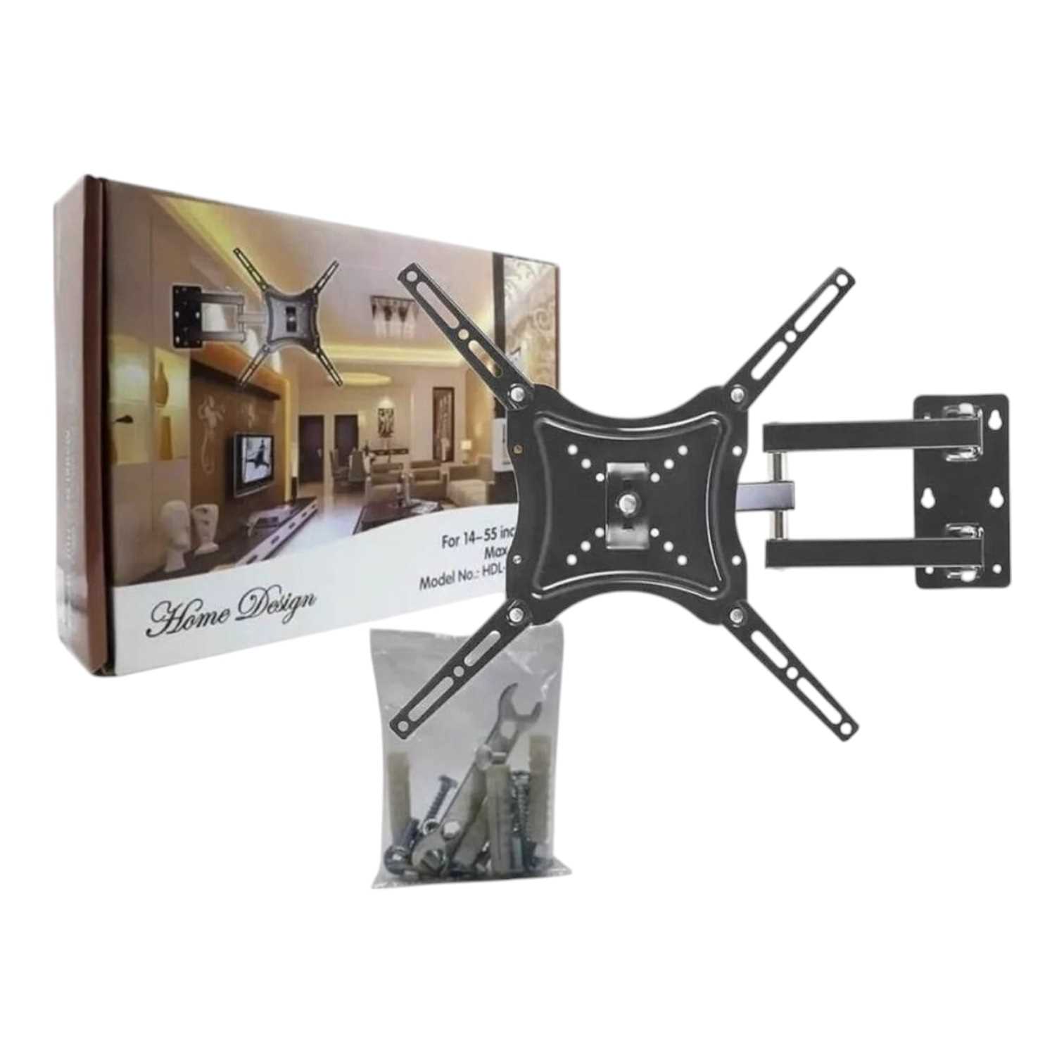 SOPORTE TV RYR MOVIL 14