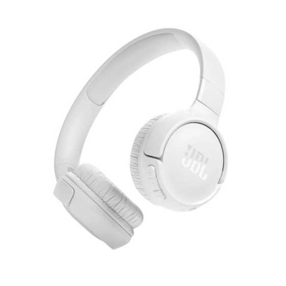 AURICULAR JBL BT VINCHA T520 BLANCO