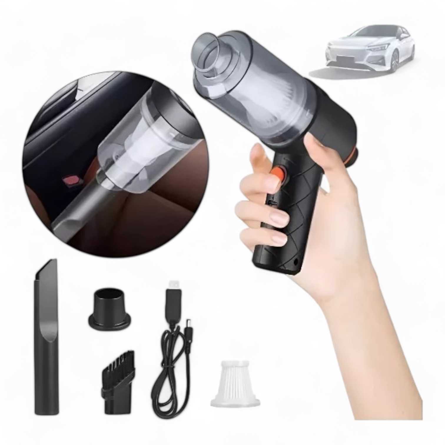 ASPIRADORA AUTO RYR M2037