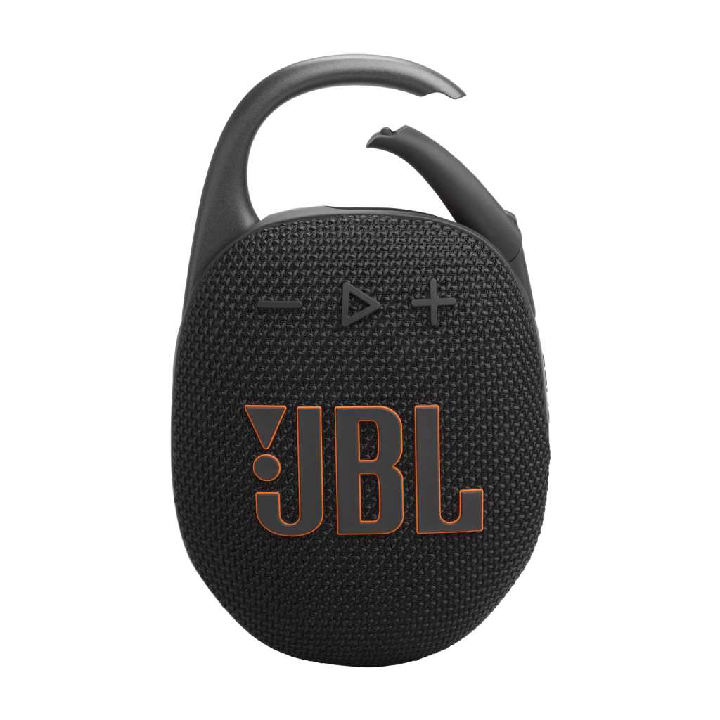 PARLANTE JBL BT CLIP 5 BLACK