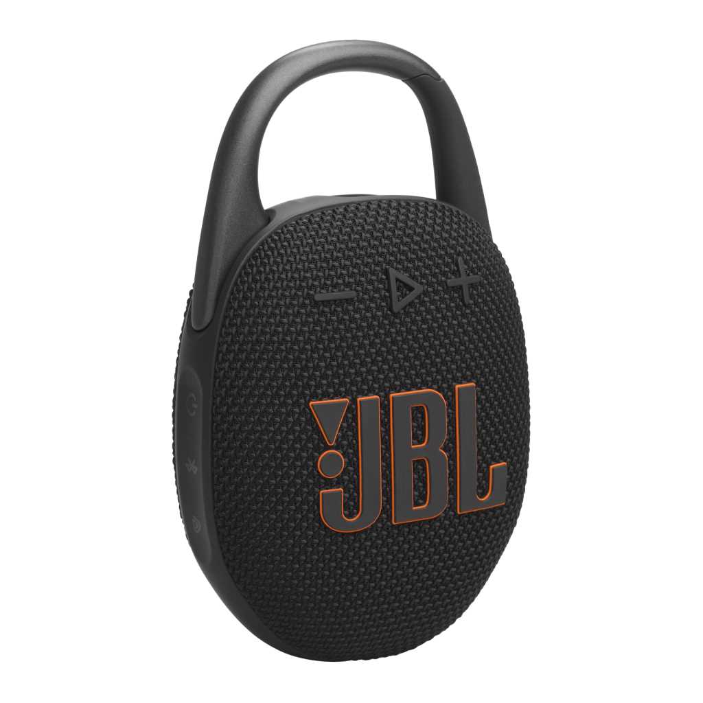 PARLANTE JBL BT CLIP 5 BLACK