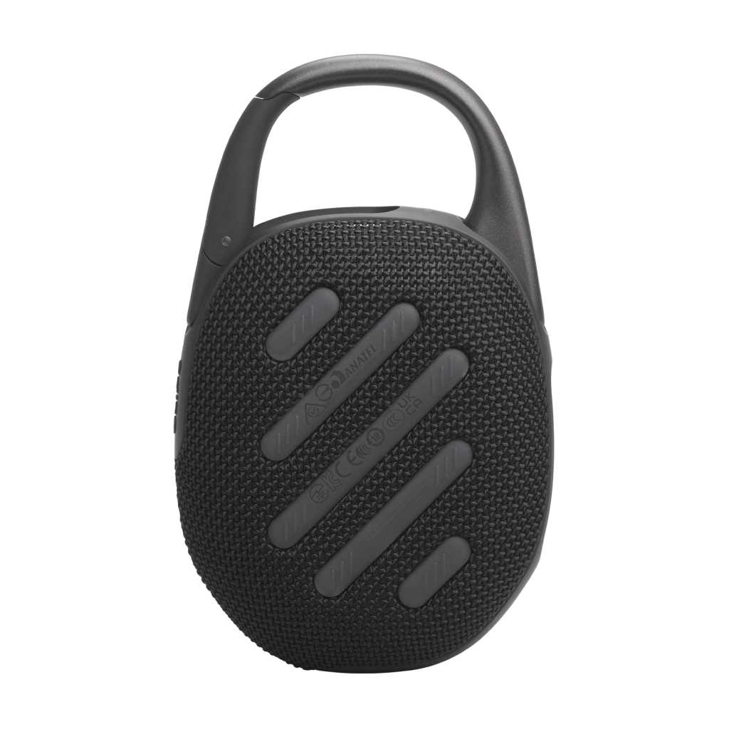 PARLANTE JBL BT CLIP 5 BLACK