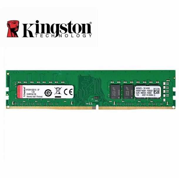 MEMORIA RAM DDR4 8GB 3200MHZ KINGSTON VALUE RyR Computacion memoria-ram-ddr4-8gb-3200mhz-kingston-value-ryr-computacion