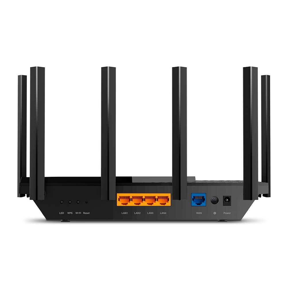 ROUTER WIFI 6 TP-LINK ARCHER DB AX73 AX5400 GIGABIT