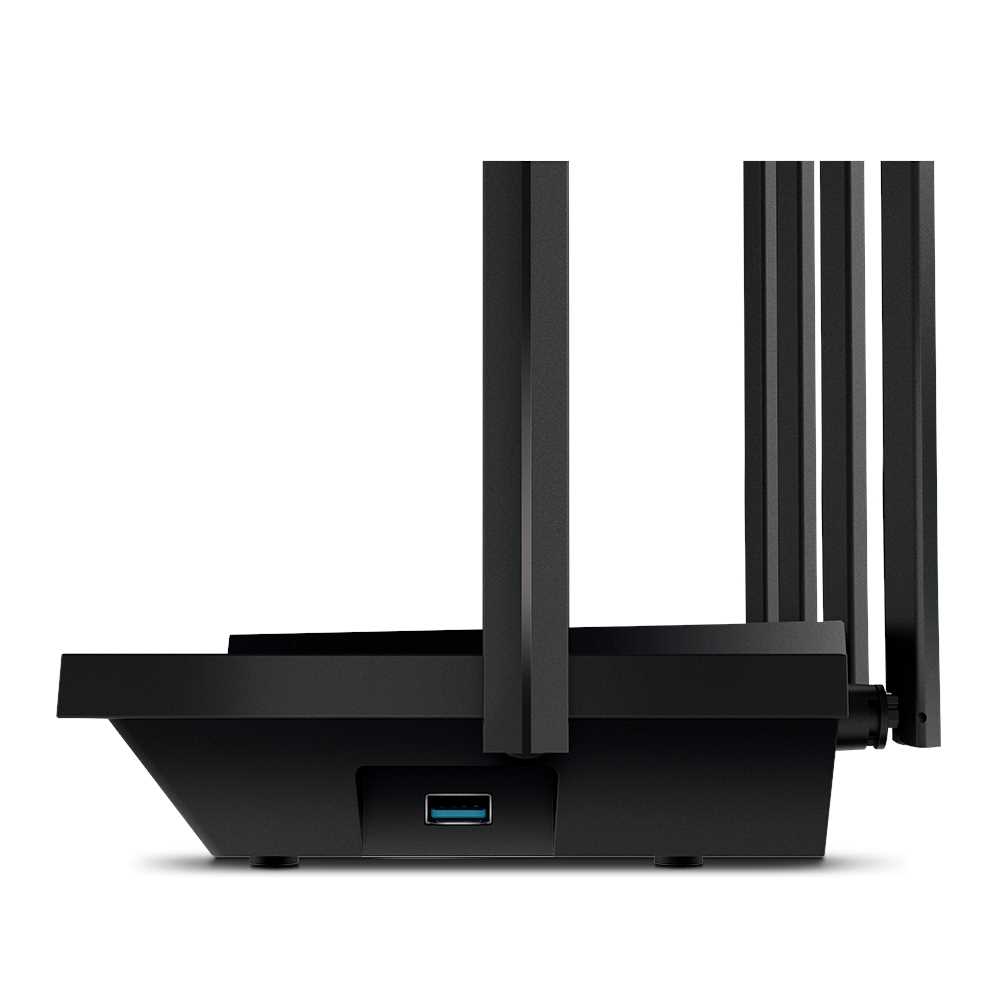 ROUTER WIFI 6 TP-LINK ARCHER DB AX73 AX5400 GIGABIT