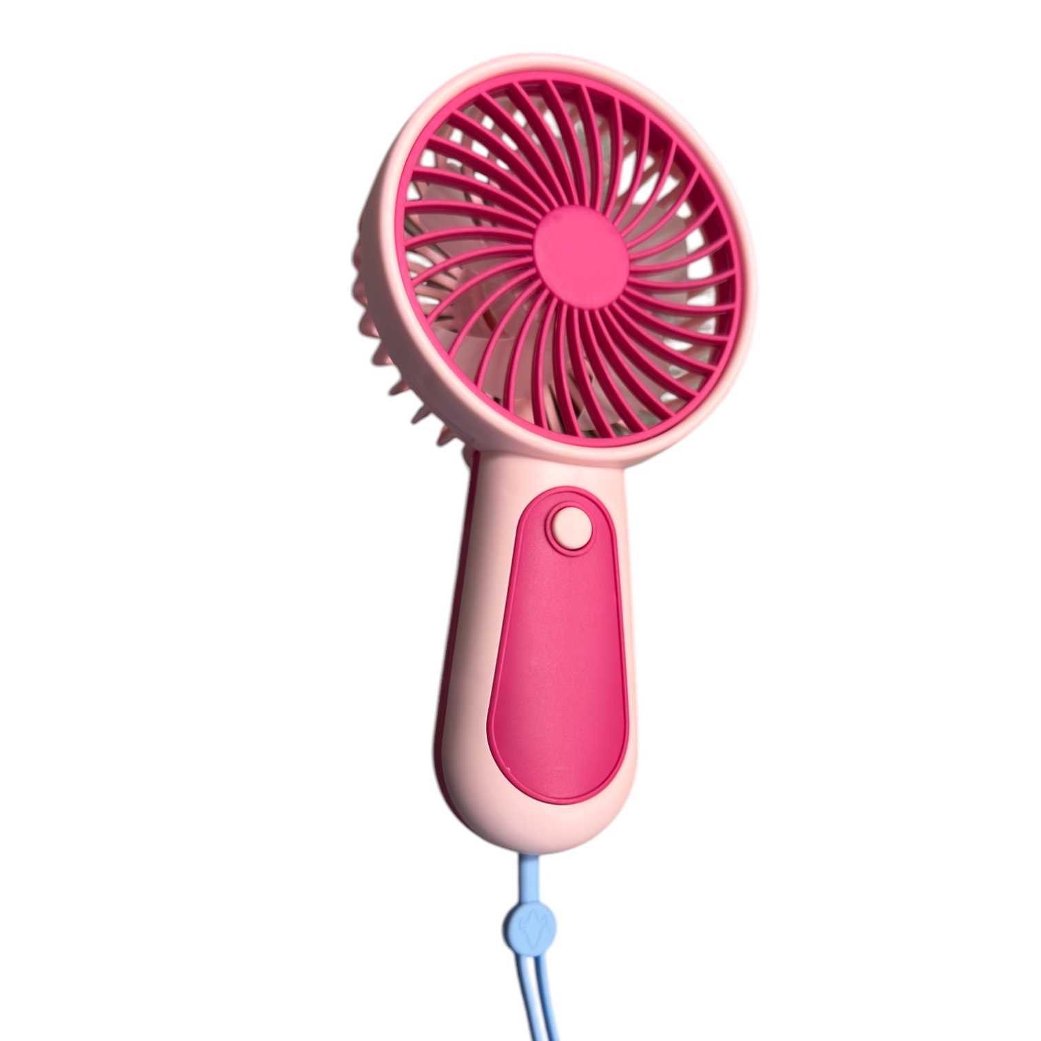 VENTILADOR USB RECARGABLE PORTATIL RYR 2931