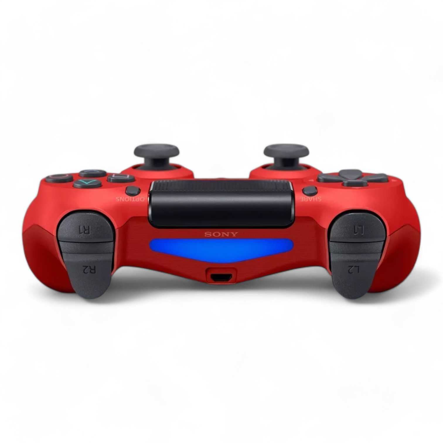 JOYSTICK BT RYR PS4 ROJO