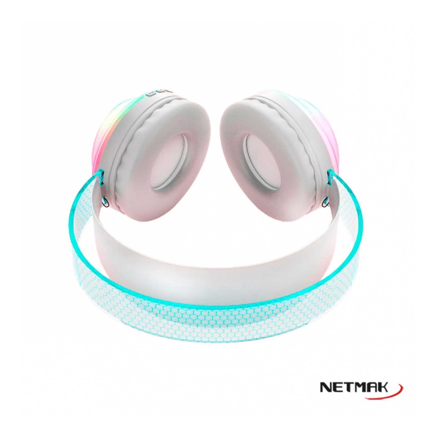 AURICULAR BT NETMAK VINCHA NM-MAGIC GLOW