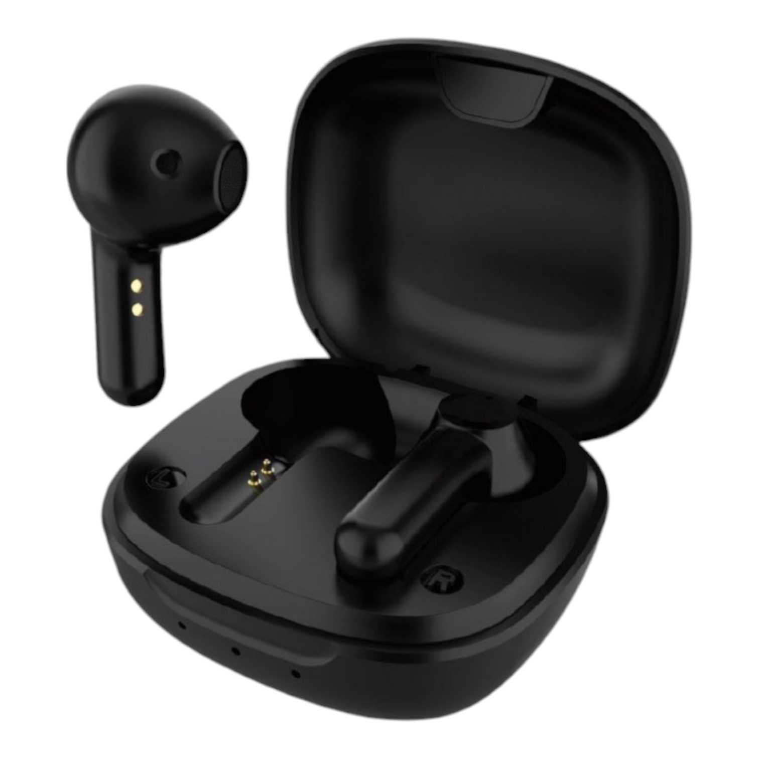 AURICULAR BT NETMAK EARBUDS NM-MIKO NEGRO
