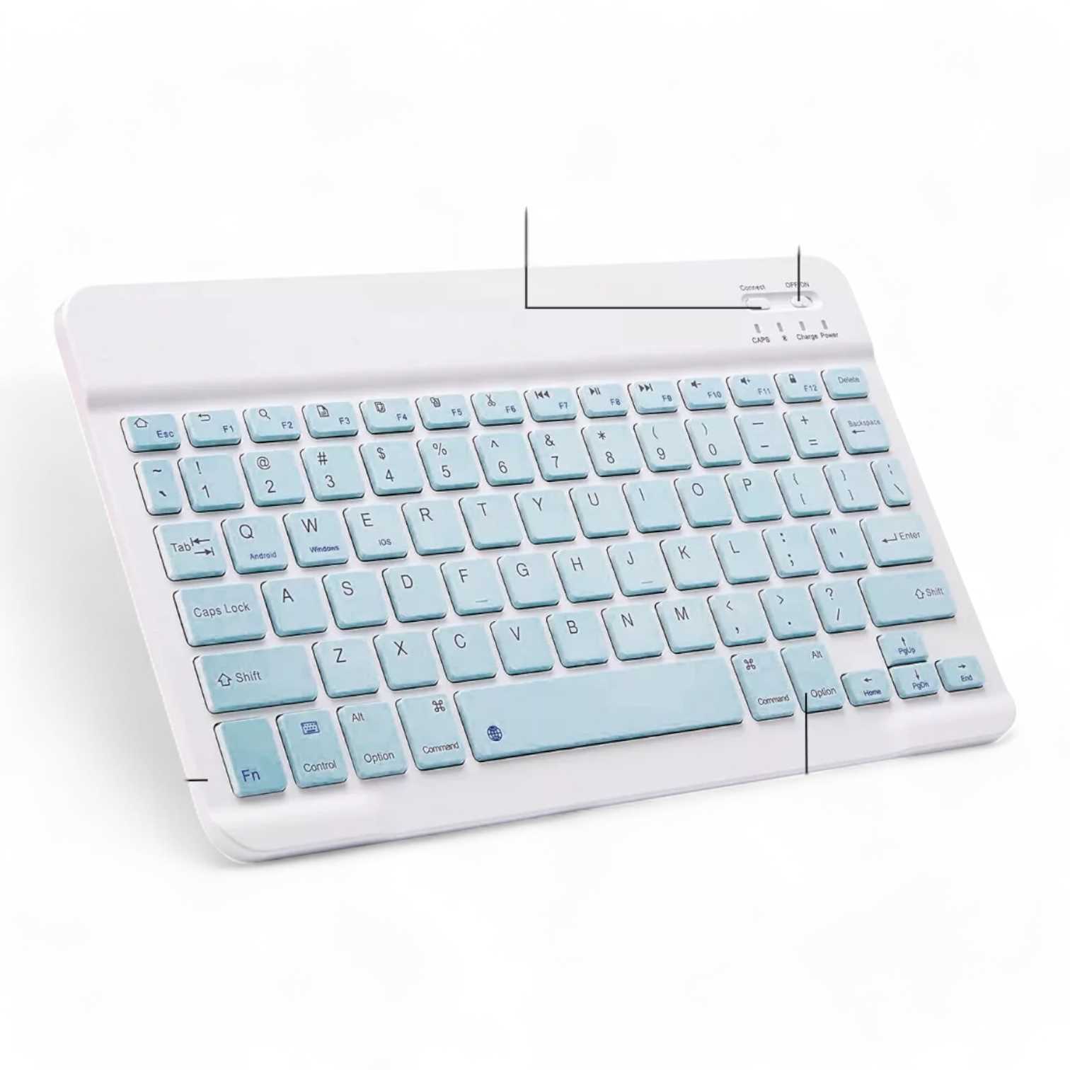TECLADO BT RYR MINI BN0365