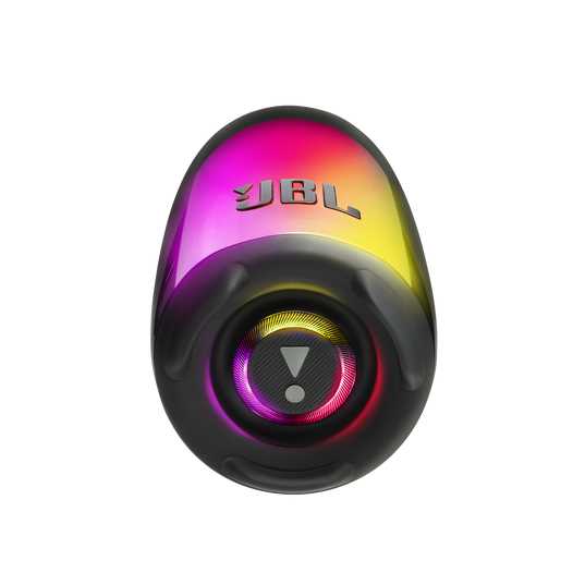 PARLANTE BT JBL PULSE 5 BLACK RGB 360 IP67