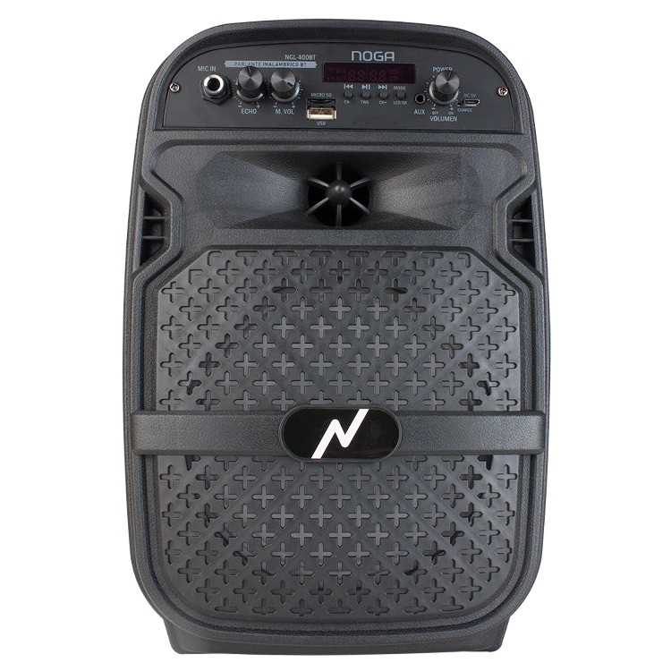 PARLANTE BLUETOOTH NOGANET NG-400BT 75W 6
