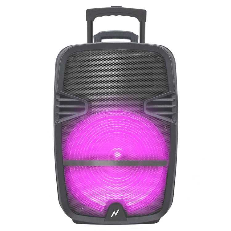 PARLANTE BLUETOOTH NOGANET NG-460BT 250W 15