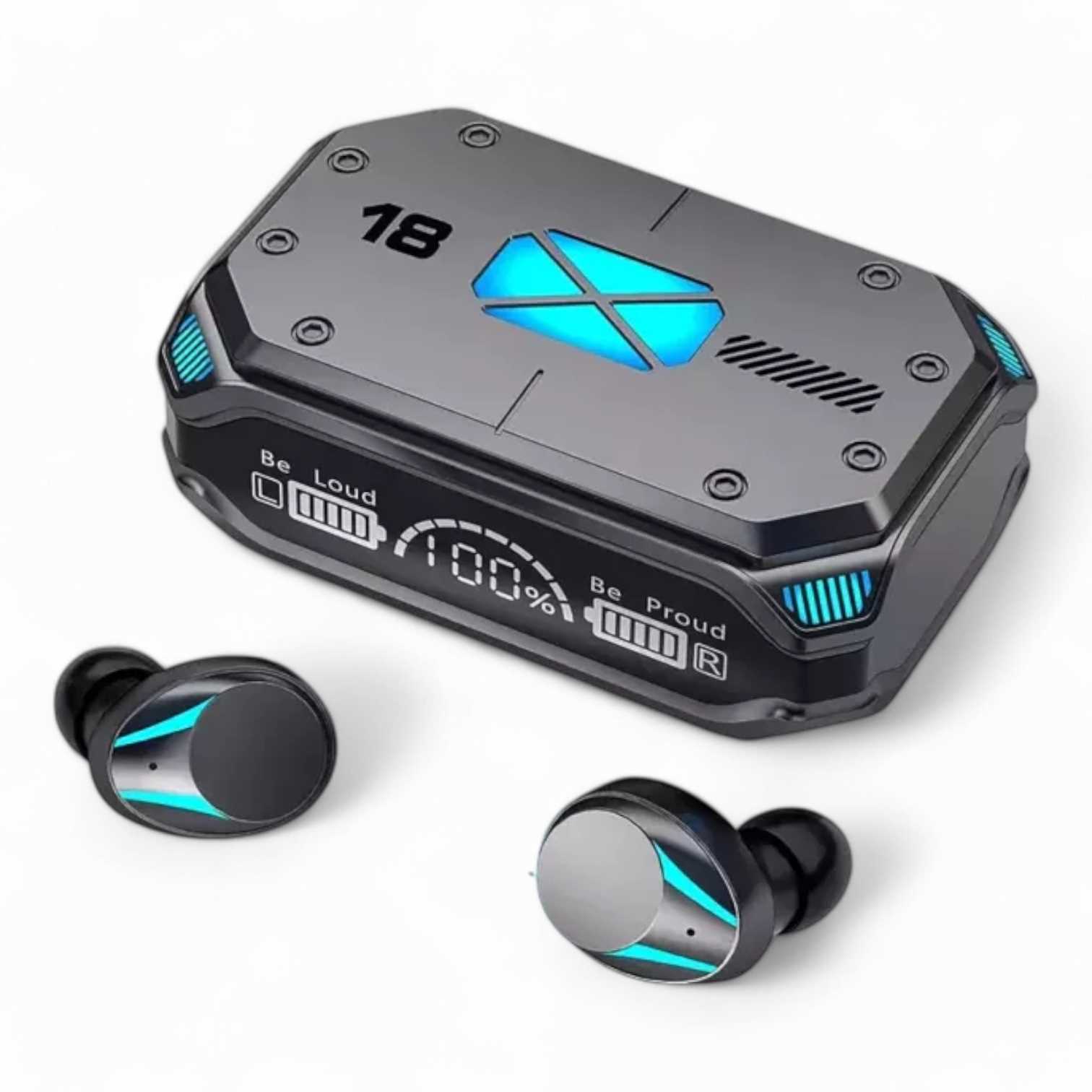 AURICULAR BT EARBUDS DINAX M41