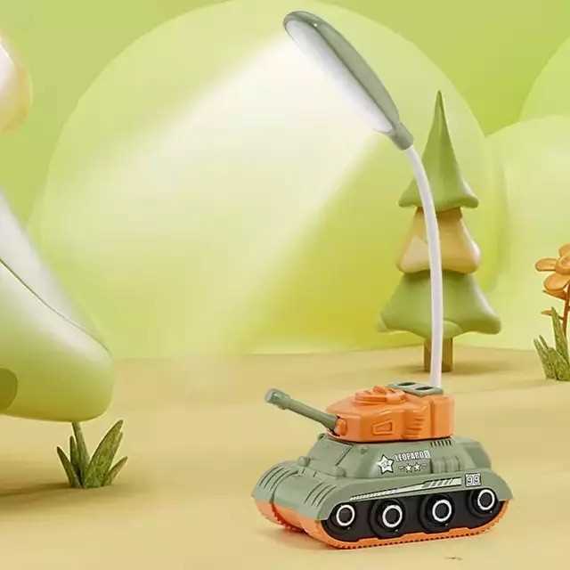 LAMPARA VELADOR LED DINAX TANQUE DXTANKLAMP