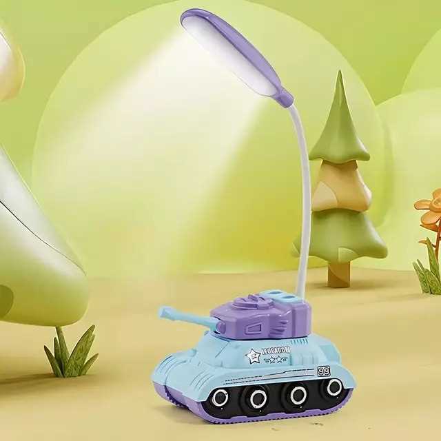 LAMPARA VELADOR LED DINAX TANQUE DXTANKLAMP