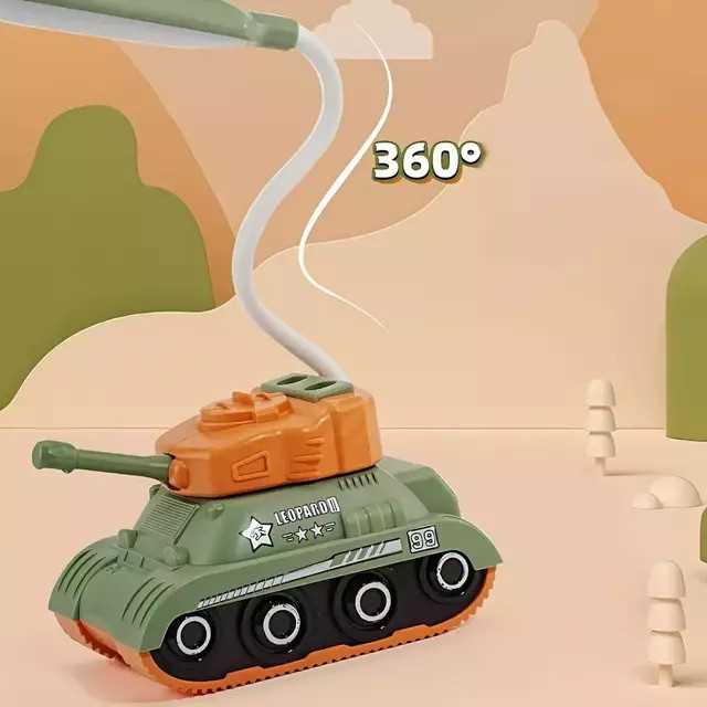 LAMPARA VELADOR LED DINAX TANQUE DXTANKLAMP