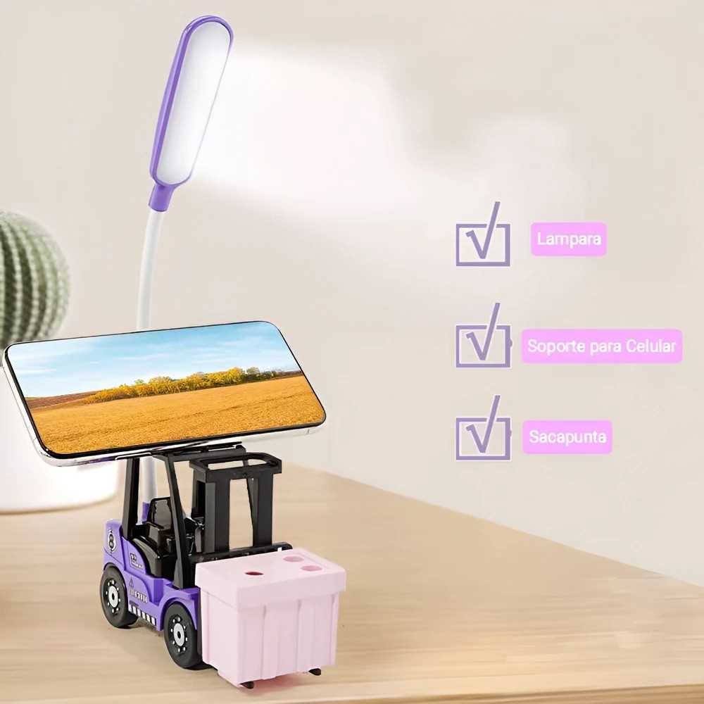 LAMPARA VELADOR LED DINAX CLACK DXCLARLAMP