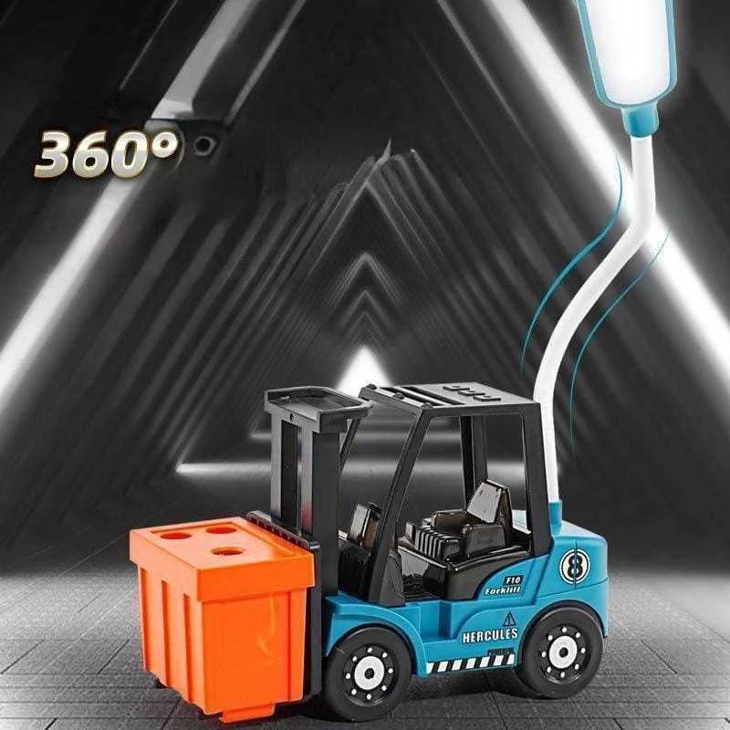 LAMPARA VELADOR LED DINAX CLACK DXCLARLAMP