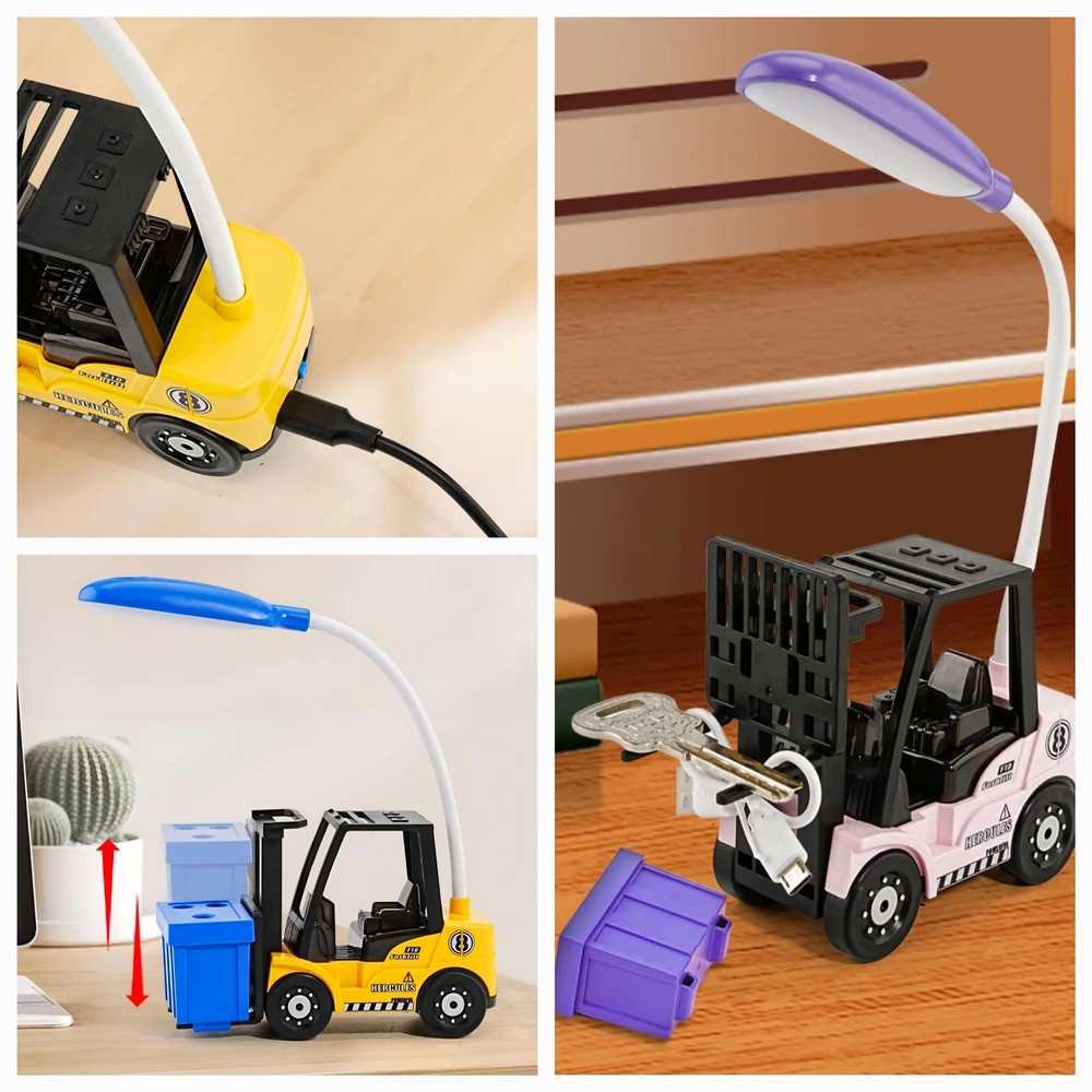 LAMPARA VELADOR LED DINAX CLACK DXCLARLAMP