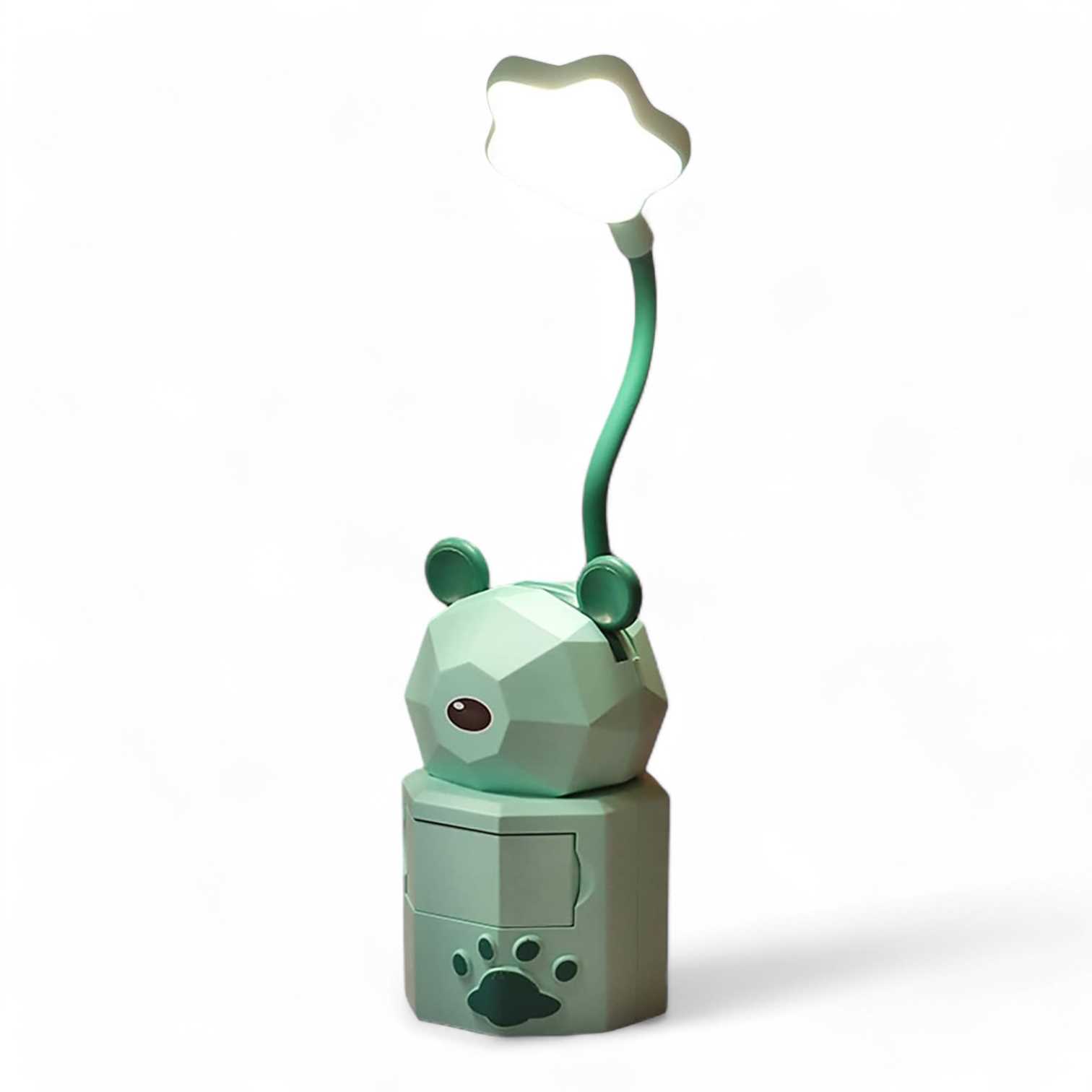 LAMPARA VELADOR LED DINAX YC5801 C/SACAPUNTAS