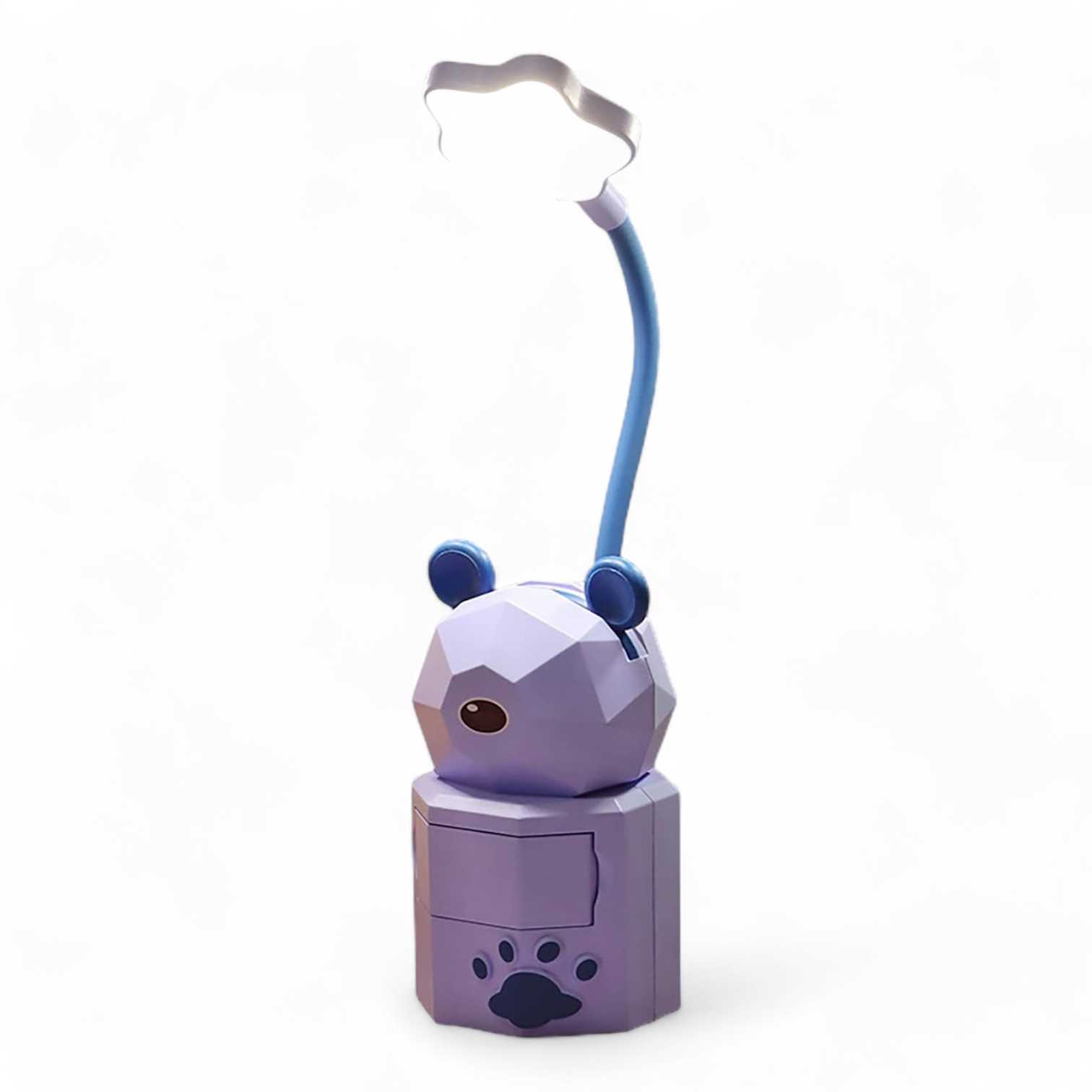 LAMPARA VELADOR LED DINAX YC5801 C/SACAPUNTAS