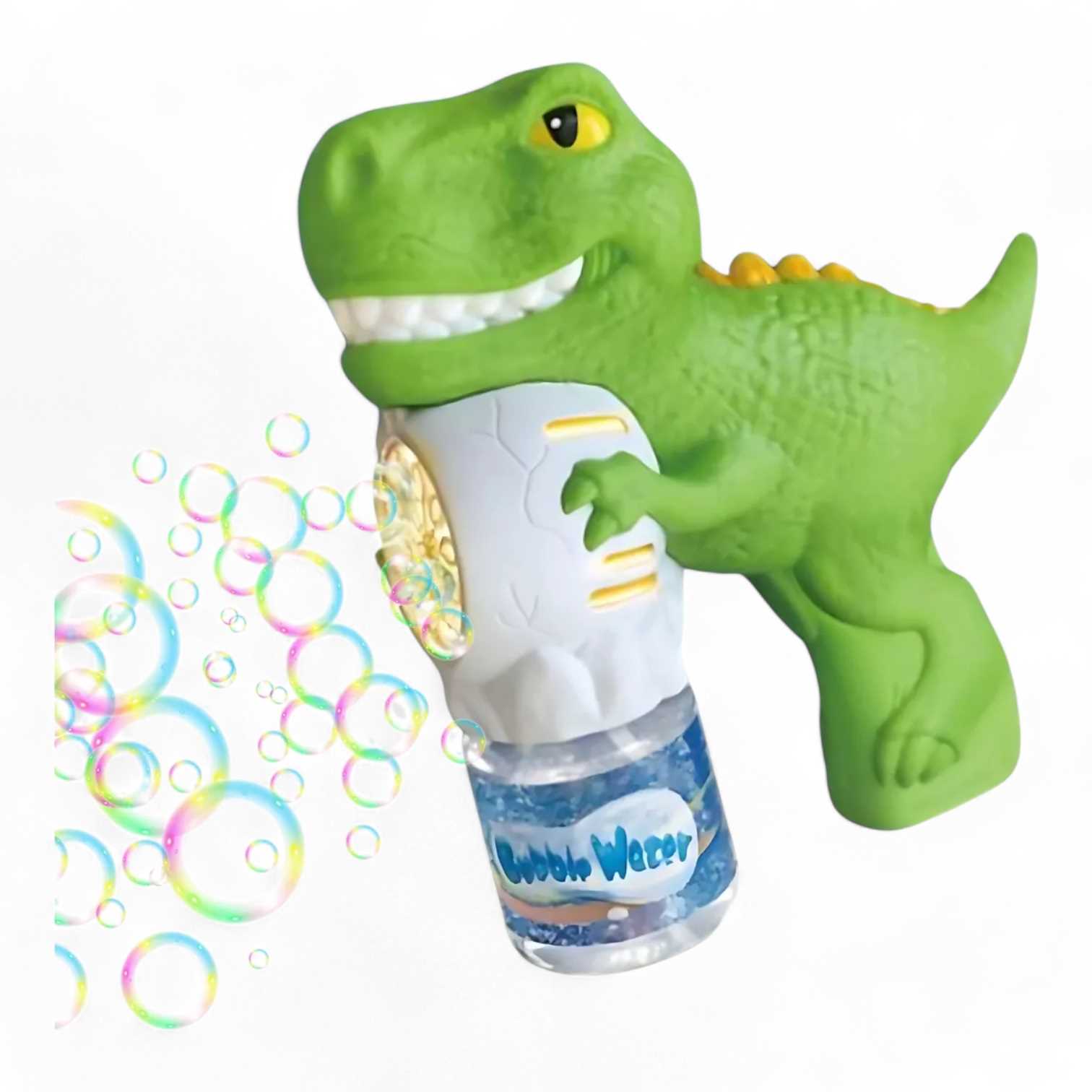 JUGUETE PISTOLA BURBUJAS RAPTOR 333-28