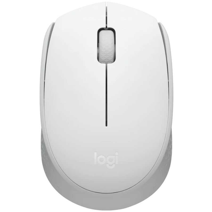 MOUSE LOGITECH INALAMBRICO M170 WHITE